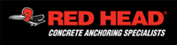 Redhead concrete anchoring specialists