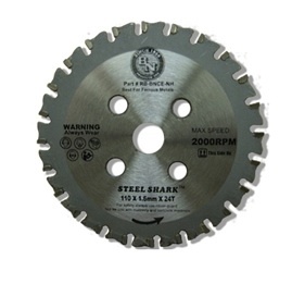 BN Products Saw Blades