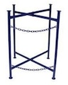 Adjustable Height Mortar Stand