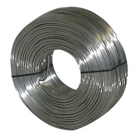 19 Gauge Stainless Steel T304 Tie Wire 3.5 Lb.- 5 Rolls/Carton