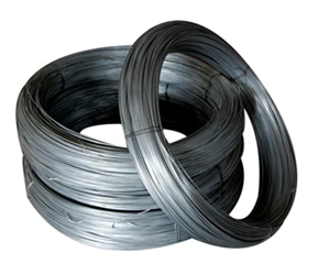 14 Gauge Black Annealed Steel Wie- 50 lb. Coils