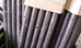 3/4in. x 36in. Round Steel Concrete Forming Stakes-10 pc pack - FRMSTK-36