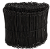 5-1/2in. Black Annealed Double Loop Steel Wire Ties 16 ga. 5000 pc-Made in  Domestic - AWT-LT-5.5-B-16GA-USA