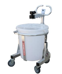 BN Products BNMS-100B Mixing Stand and Bucket
