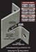 CTP Facade Tie Bracket for Stitch Tie Assmebly,  Mill Galvanized - 50 pc pack 