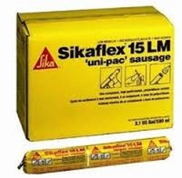 Sikaflex 15LM Elastomeric Sealant Almond 20 oz. Sausage 20 pc/case