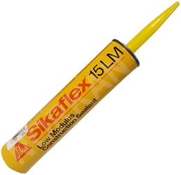 Sikaflex 15LM Elastomeric Sealant Almond 10oz. Tube 24 pc/case