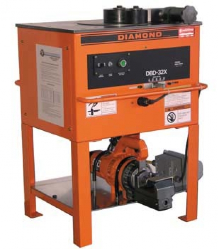 BN PRODUCTS- Combo Rebar Bender/Cutters