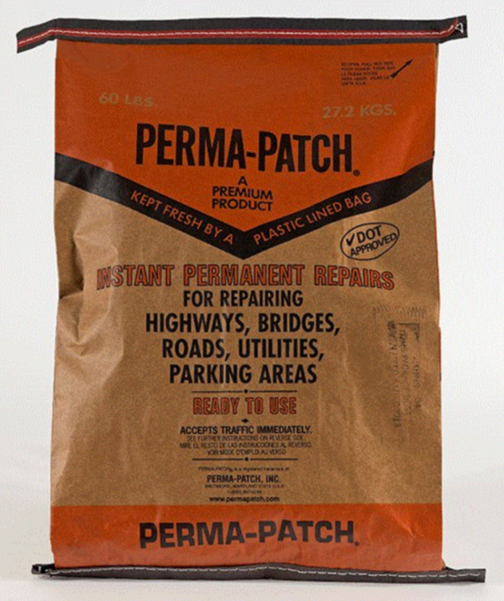 perma patch 60lb bag