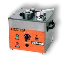 BN DBD-16X Portable Rebar Bender