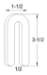Plastic Shim Dimensions