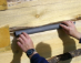 4in. Closed Cell Foam Backer Rod - 54 LF