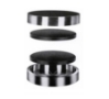 Econ-o-cap retaining cups