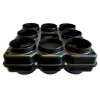 Deslauriers Test Cylinder Transport Rack for 6in. Cylinders