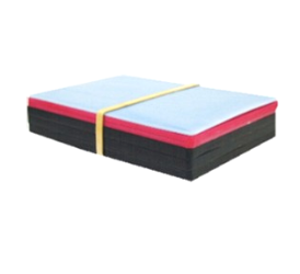 Deslauriers SP44MB Multi Shim Pack 4in.W x 4in.L x 1-1/16in.H- 30 packs