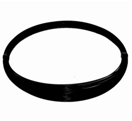 10 Gauge Black Annealed Wire- 50lb. Coil Import
