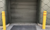 1/8in. Flat Top Bollard Cover Avail. 4in. or 6in.diameter pipe, 67in.Height, 5 Standard Colors 