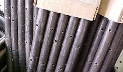 3 4 Inch X 24 Inch Round Steel Forming Stake 10 Pc pack 3 4 inch x 24 inch round steel forming stake 10 pc pack