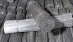 24in. Galvanized Straight and Cut Wire -15 Gauge- 200 lbs (25 lb/bundle)- Imported - SNC-24-15GAx25-IMP