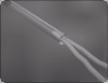 3/8in. x 4in.  Round Masonry Weep Tubes w/Stainless Steel Screen And Wick-400 pc
