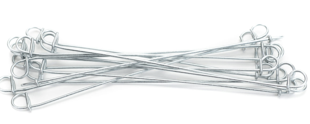metal dress ties Gunmetal Necktie. Solid Color Dark Grey Satin Finish Tie, No Print Microfiber / Narrow