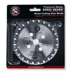 BN Products 4-3/8in. Replacement Blade for BNCE-20 Cutting Edge Saw- 2 pack
