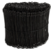 4in. Black Annealed Double Loop Steel Wire Ties 17 gauge 5000 pc-IMPORTED - AWT-LT-4-B-17GA-IMP