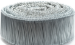 5in. Galvanized Double Loop Steel Wire Ties- 16 Gauge- 5000 pcs - AWT-LT-5-G-16GA