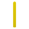  The 1/8? thick bumper post sleeves are designed to fit 4?,6in. and 8in. pipe. Maintainance free Polyethylene. Made in USA