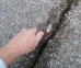 7/8 inch HOT ROD XL Backer Rod for Hot Pour Sealant Applications - HBROD.875x850