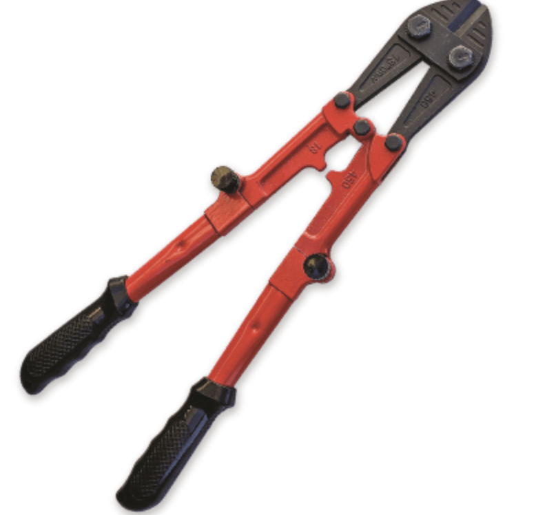 BN Products BNBCSF-18 Foldable 18 inch Bolt Cutter 1/4in. Capacity