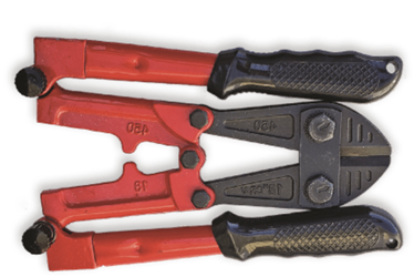 BN Products 24 inch Foldable Bolt Cutter 9/32in. Capacity