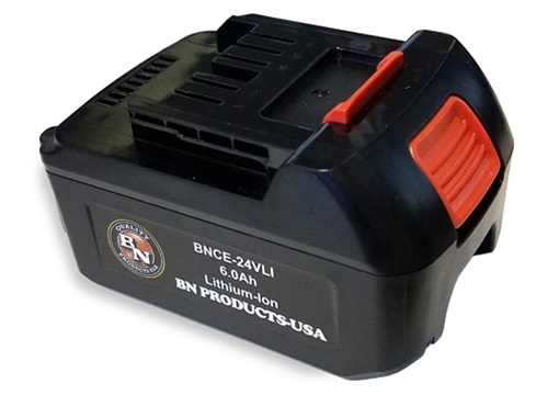 BN Products BNCE-20-24V Replacement Battery Lithium/Ion