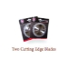 Two Cutting Edge Blades