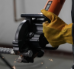 BN Products BNCE-45-24V  The Cutting Edge Saw , Cordless Cuts up to #10 Grade 60  Rebar - BNCE-45-24V