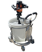 BN Products BNMS-6500 Portable Mixing Station w/BNR-6400 Mixer