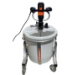 BN Products BNMS-6500 Portable Mixing Station w/BNR-6400 Mixer - BNMS-6500