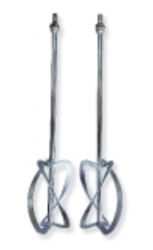 BN Products BNR013-120: Standard Replacement Paddles for BNR6502 Power Mixer -sold in pairs