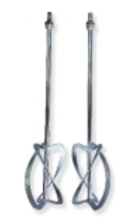 BN Products BNR013-120: Standard Replacement Paddles for BNR6502 Power Mixer -sold in pairs