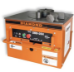 BN Products DBC-25H Combo Rebar Bender Cutter Capacity up to #8 (1") Rebar - BNDBC-25H