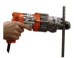 BN Products DC-16LZ  Rebar Cutter -Cuts up to  #5 (5/8in.) Grade 60 Rebar - BNDC-16LZ