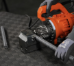 BN Products DC-25X Portable Heavy Duty Rebar Cutter Cuts up to #8 (1") G60 Rebar - BNDC-25X