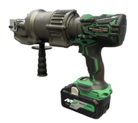 BN Products DCC-2036BHL Cordless Rebar Cutter Cuts up to #6 (3/4") Grade 60 Rebar