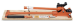BN Products MBC-16B1 Manual Rebar Cutter/Bender 5/8in. Capacity - BNMBC-16B1