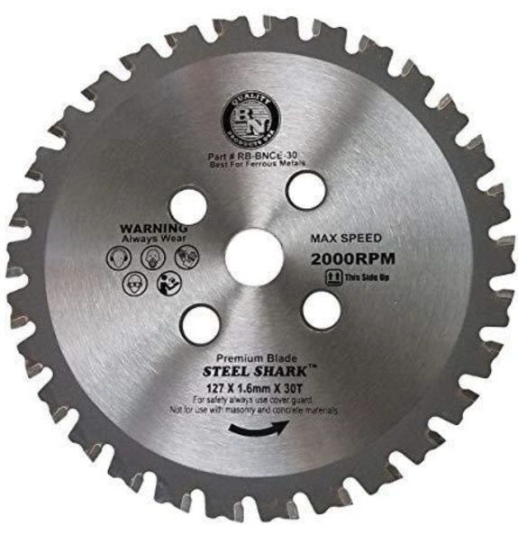 BN Products RB-BNCE-30 Replacement Blade for BNCE-30 Saw