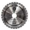 BN Products RB-BNCE-45 6.5in. (165mm)Replacement Blade for BN Products BNCE-45/45-24V