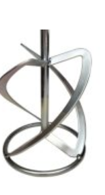 BN ProductsBNR012-160: Standard Replacement Paddle for BNR6500 Power Mixer