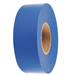 Blue Solid Flagging Tape 1-3/16 in x 300 ft  12 Rolls/Case - TT-RFB