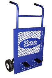 11-601 Heavy Duty Brick and Block Cart with Flat free Tires