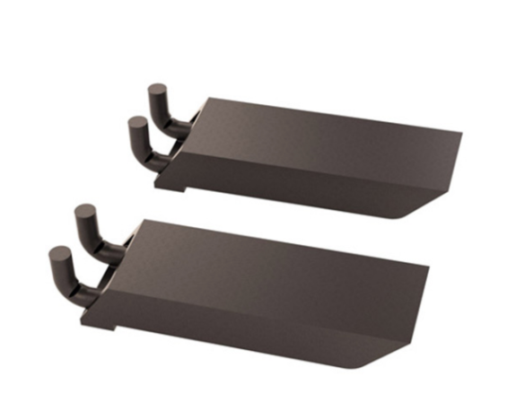 Marshalltown 13698 7-1/2in. Replacement Tines for Heavy Duty Brick Cart 